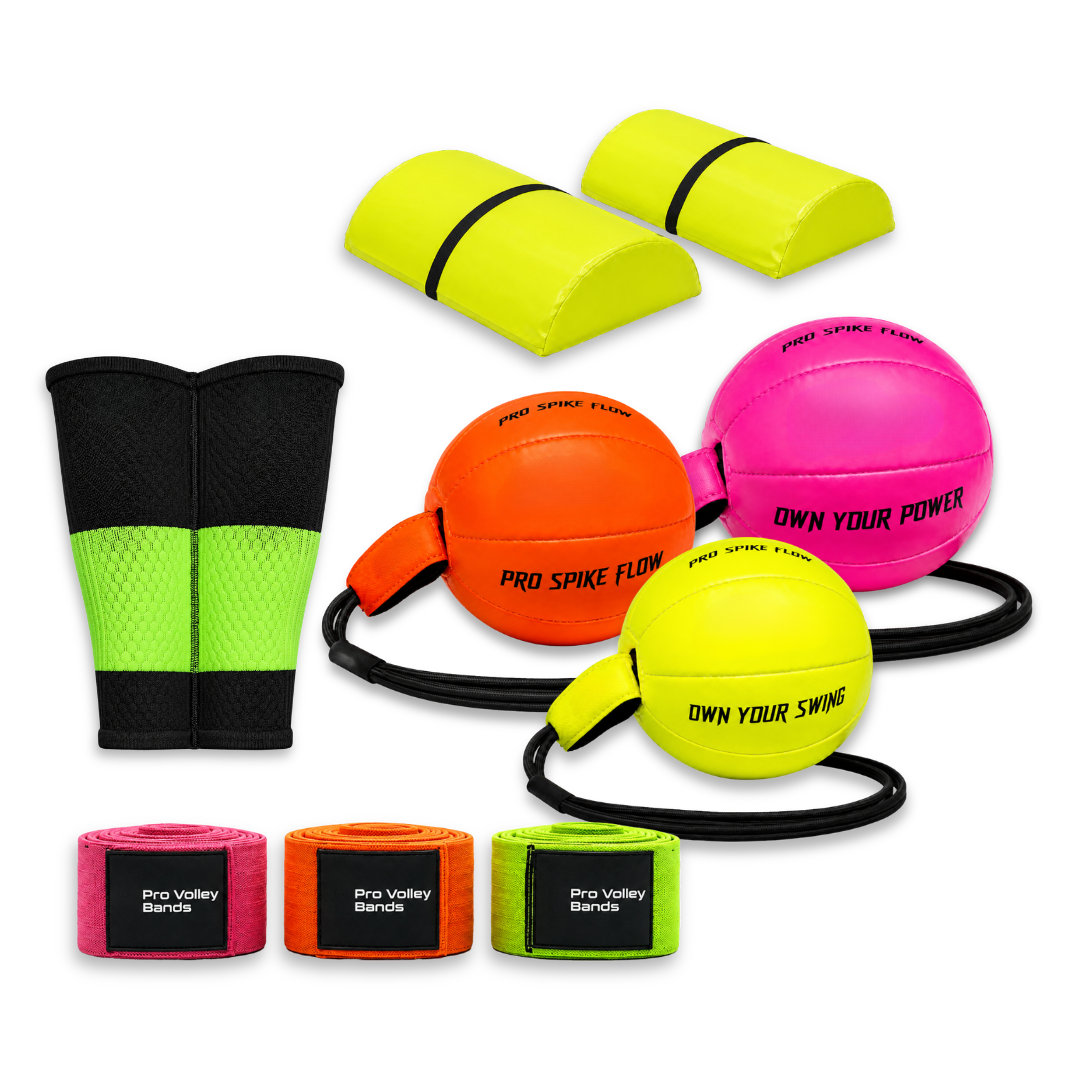 ULTIMATE OUTSIDE HITTER SYSTEM