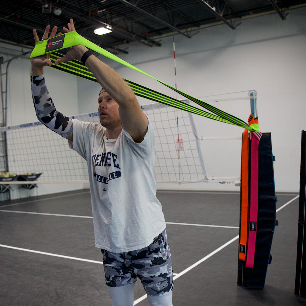 PRO VOLLEY BANDS