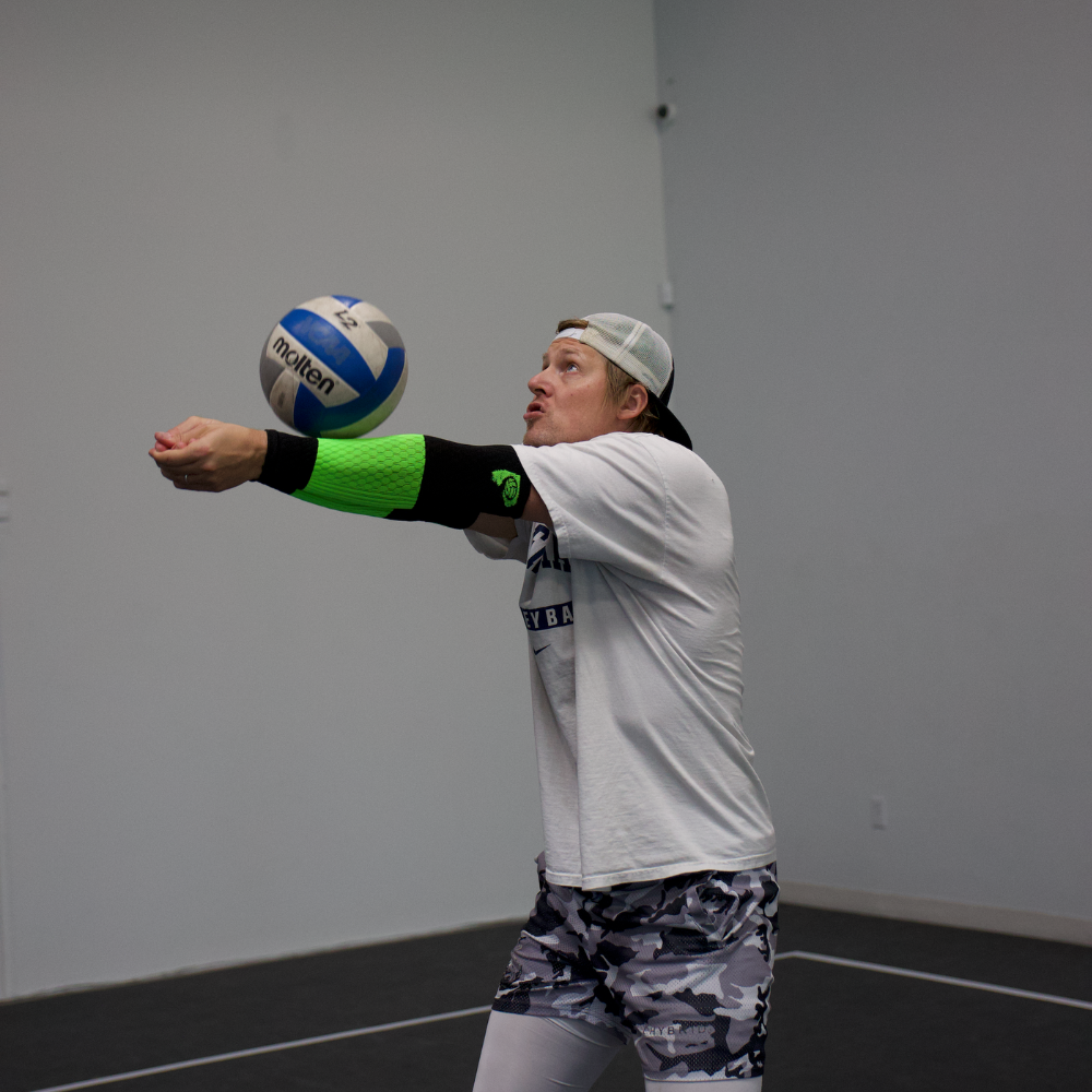 ULTIMATE OUTSIDE HITTER SYSTEM